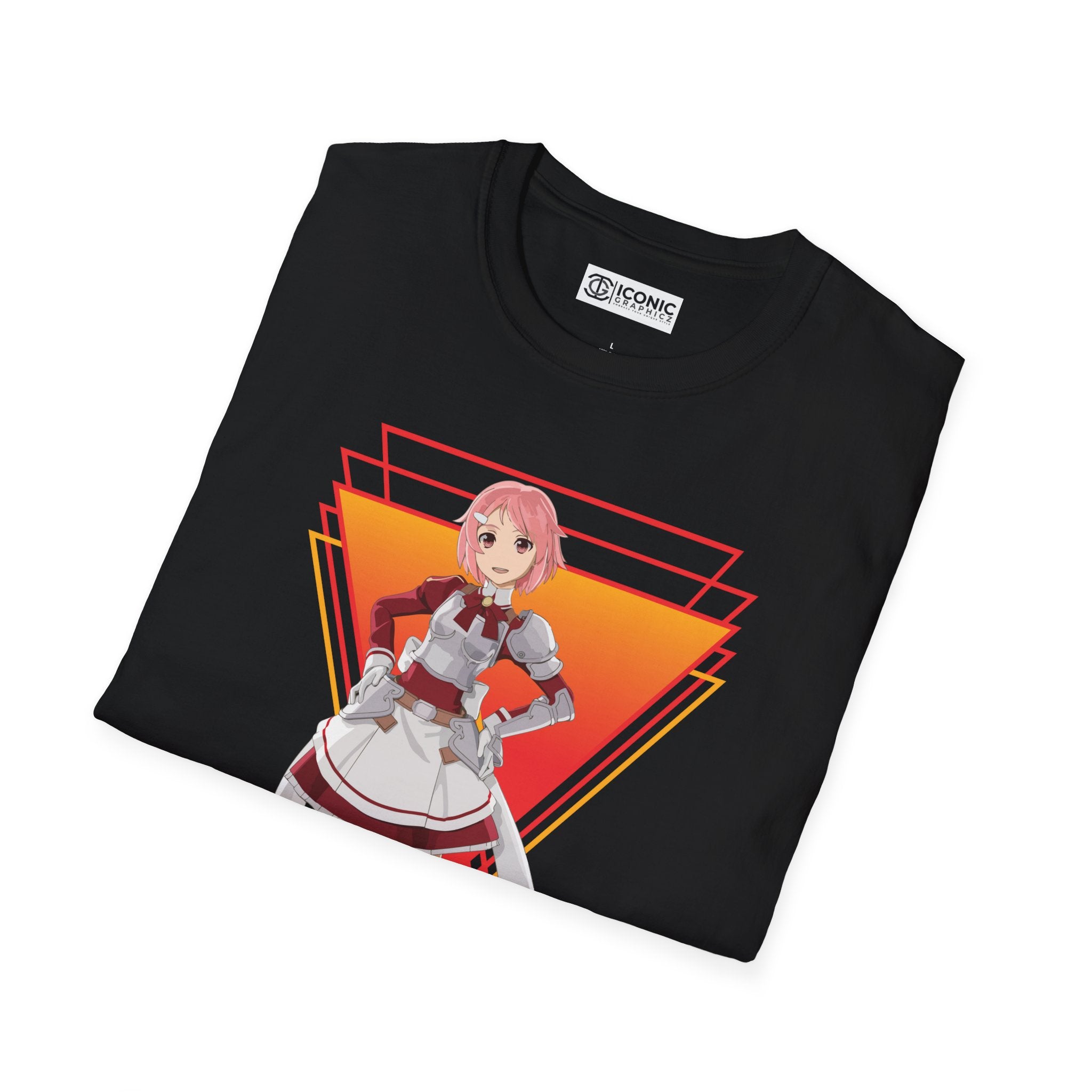 Rika Sword Art Online T-Shirt