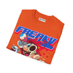 SuperMario Unisex Softstyle T-Shirt