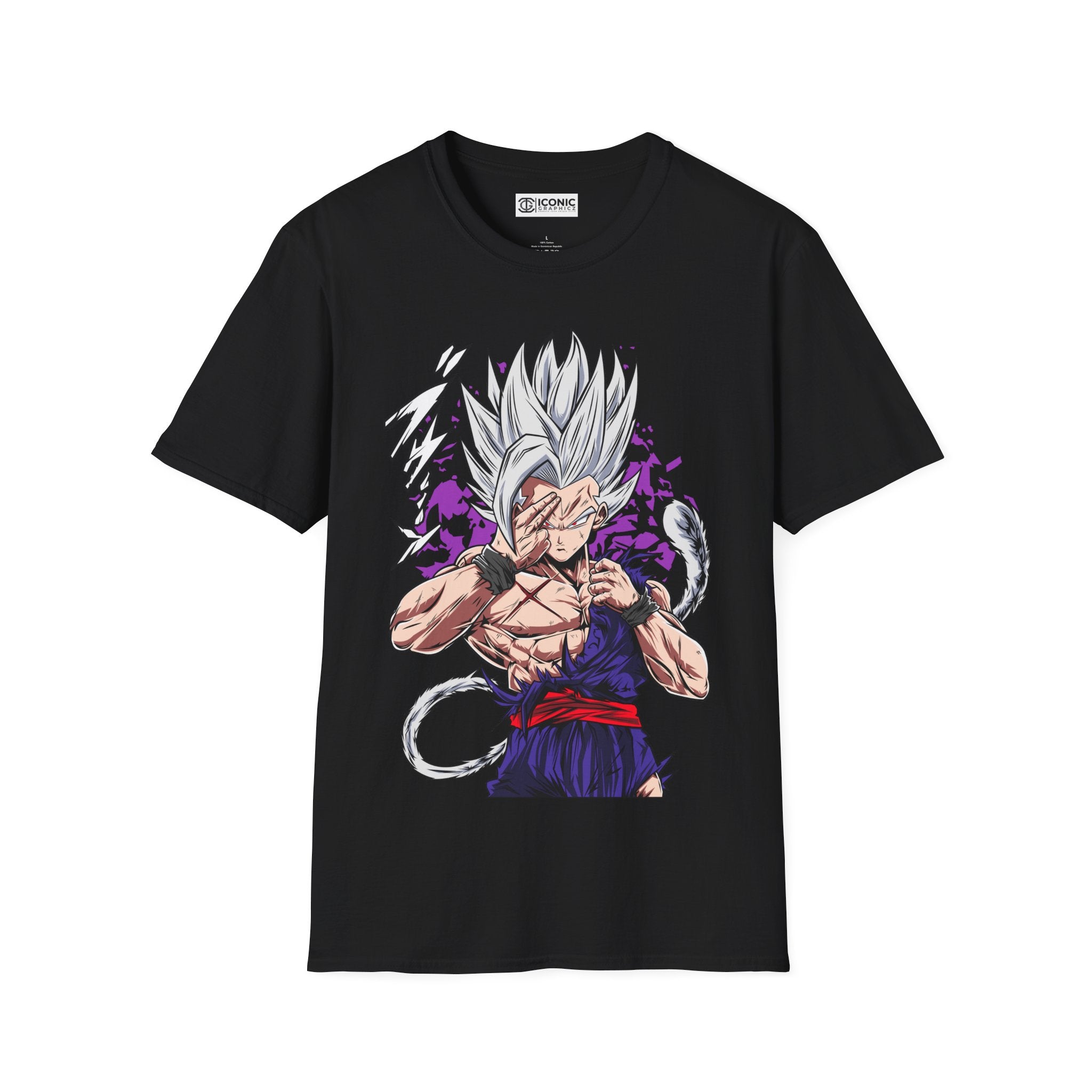 Gohan Unisex Softstyle T-Shirt