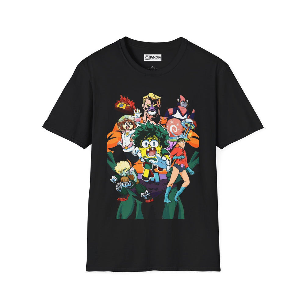My hero academia T-Shirt - 