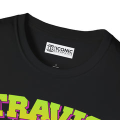 Travis Scott Unisex Softstyle T-Shirt - IGZ Clothing 