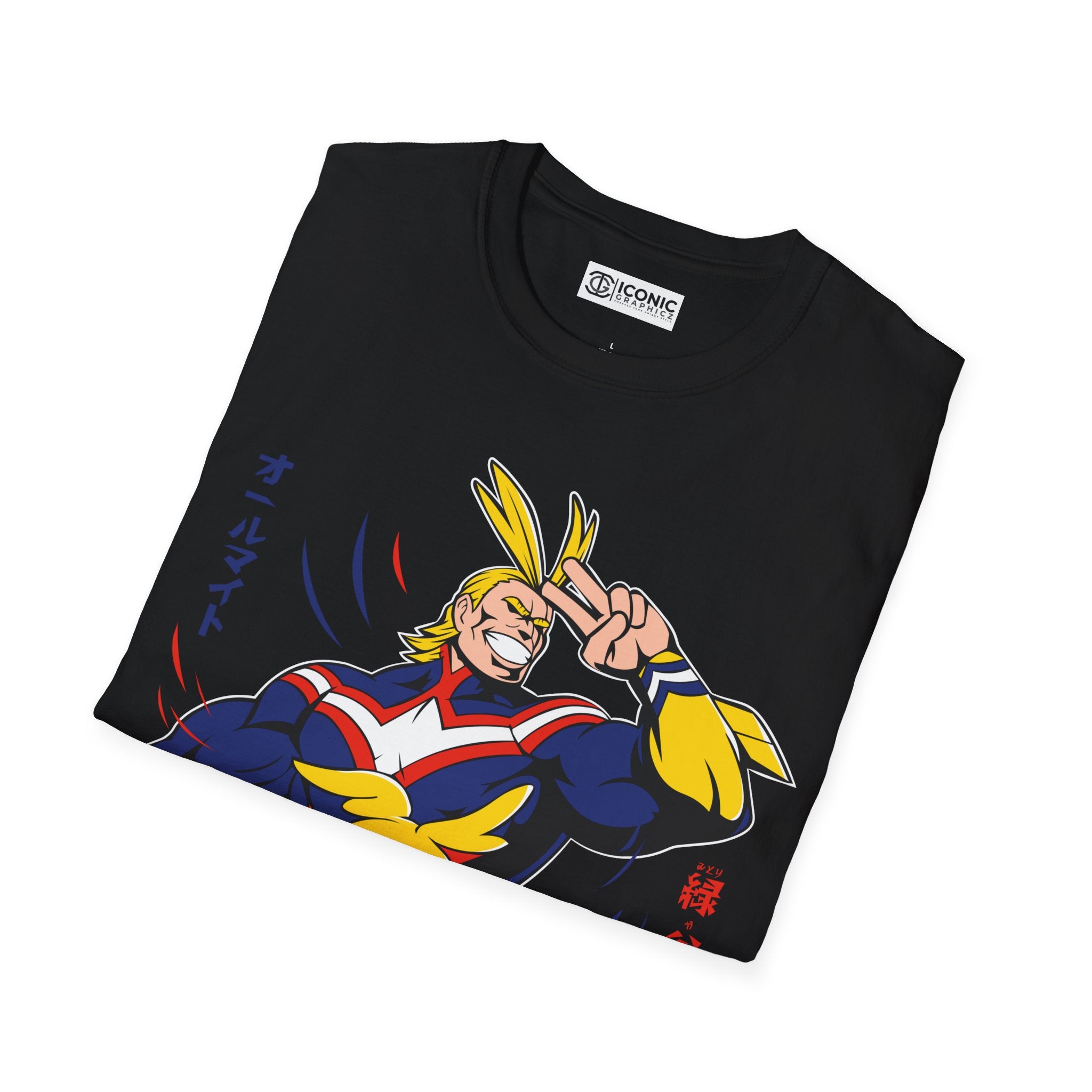 All Might and Deku T-Shirt