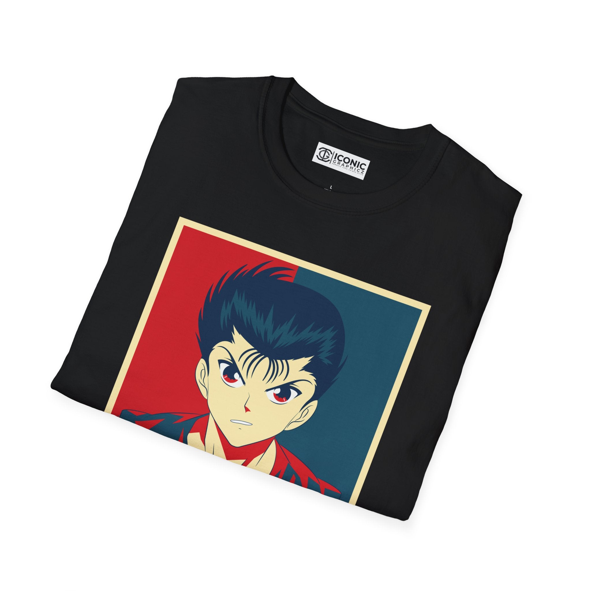 Yusuke YuYu Hakusho T-Shirt