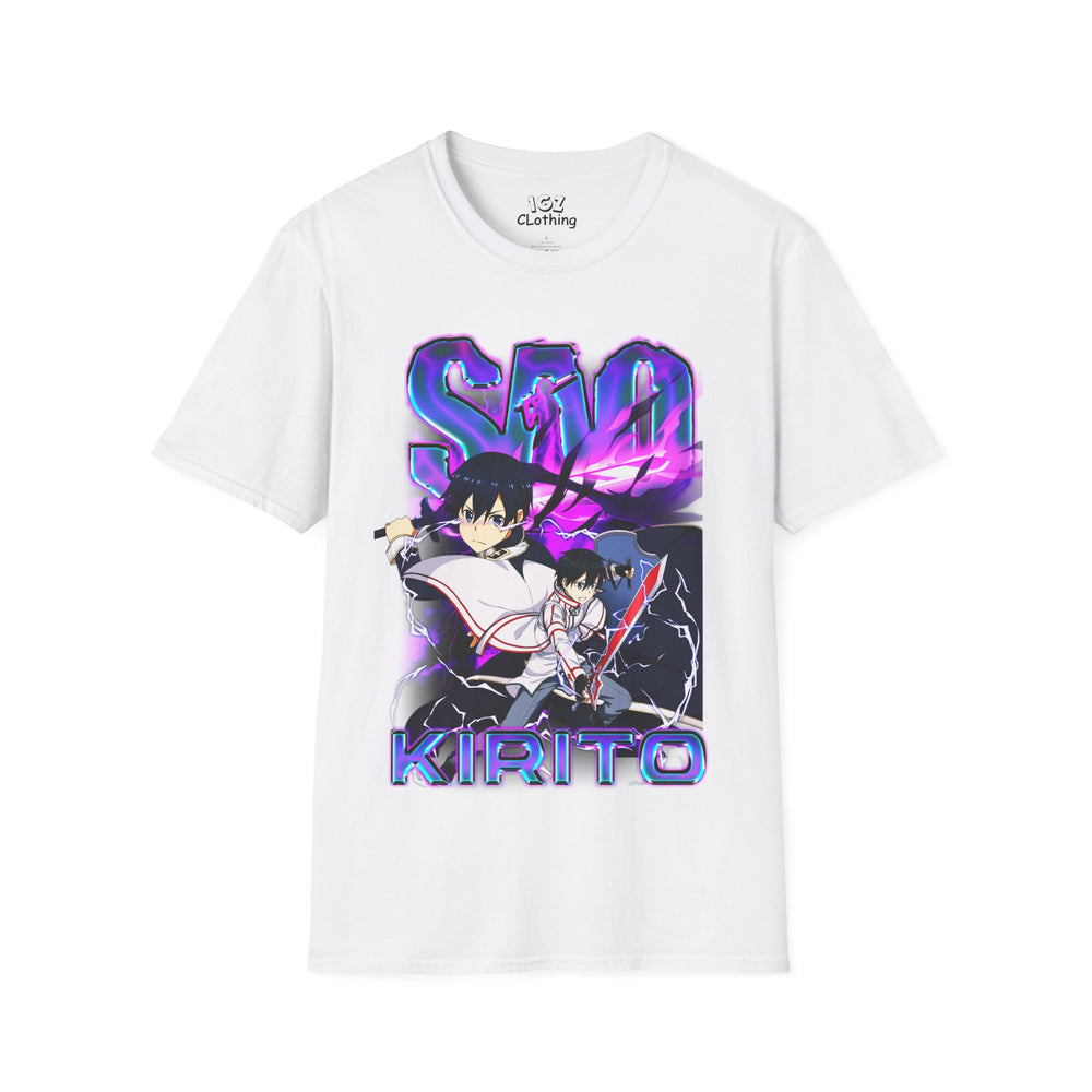 Kirito Sword Art Online T-Shirt