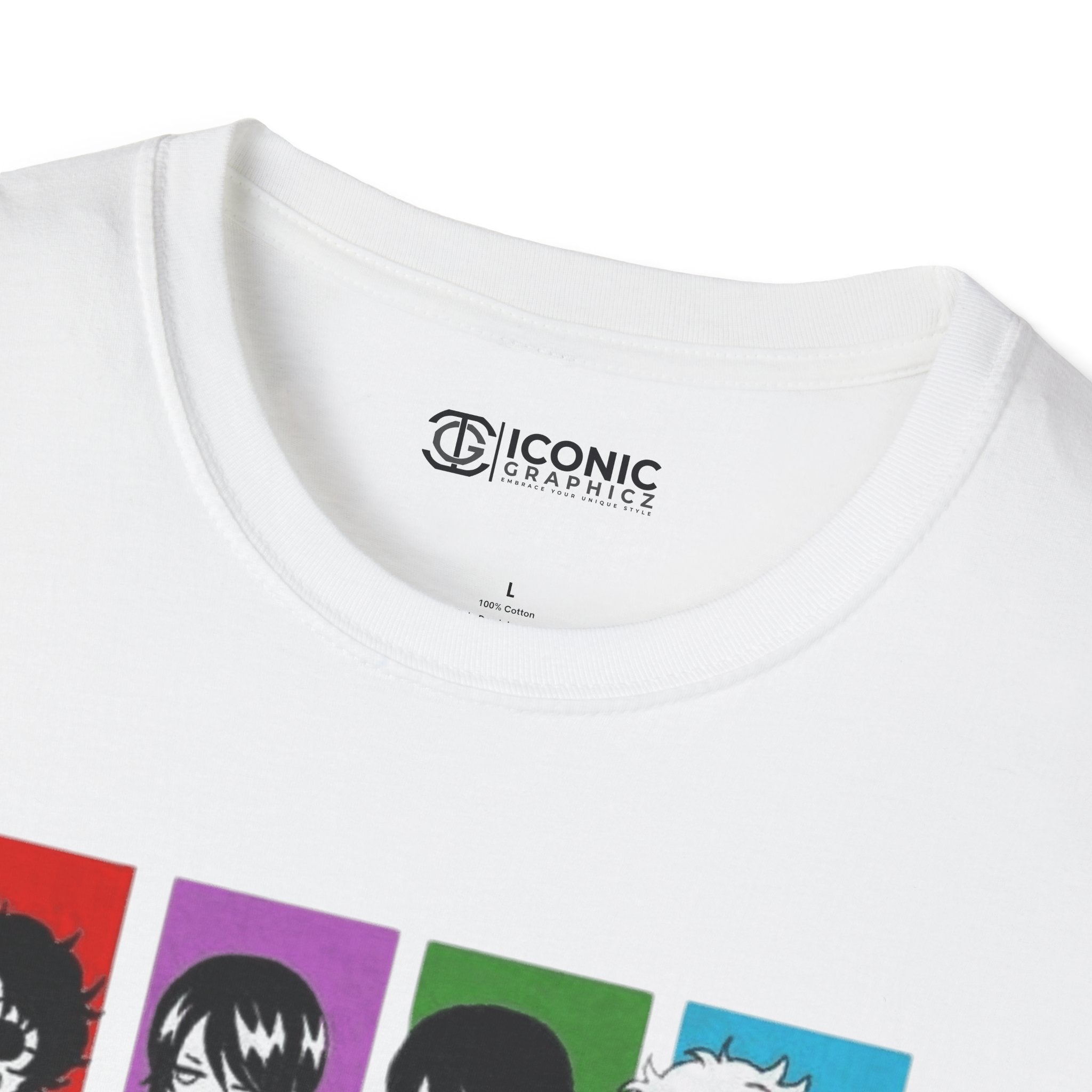 The Joy 4 Gintama T-Shirt - 