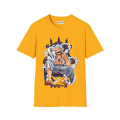 Sun God Luffy T-Shirt