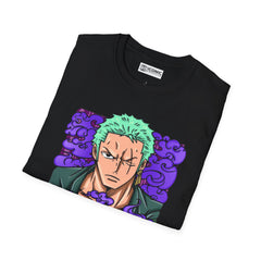 Zoro Unisex Softstyle T-Shirt - IGZ Clothing 