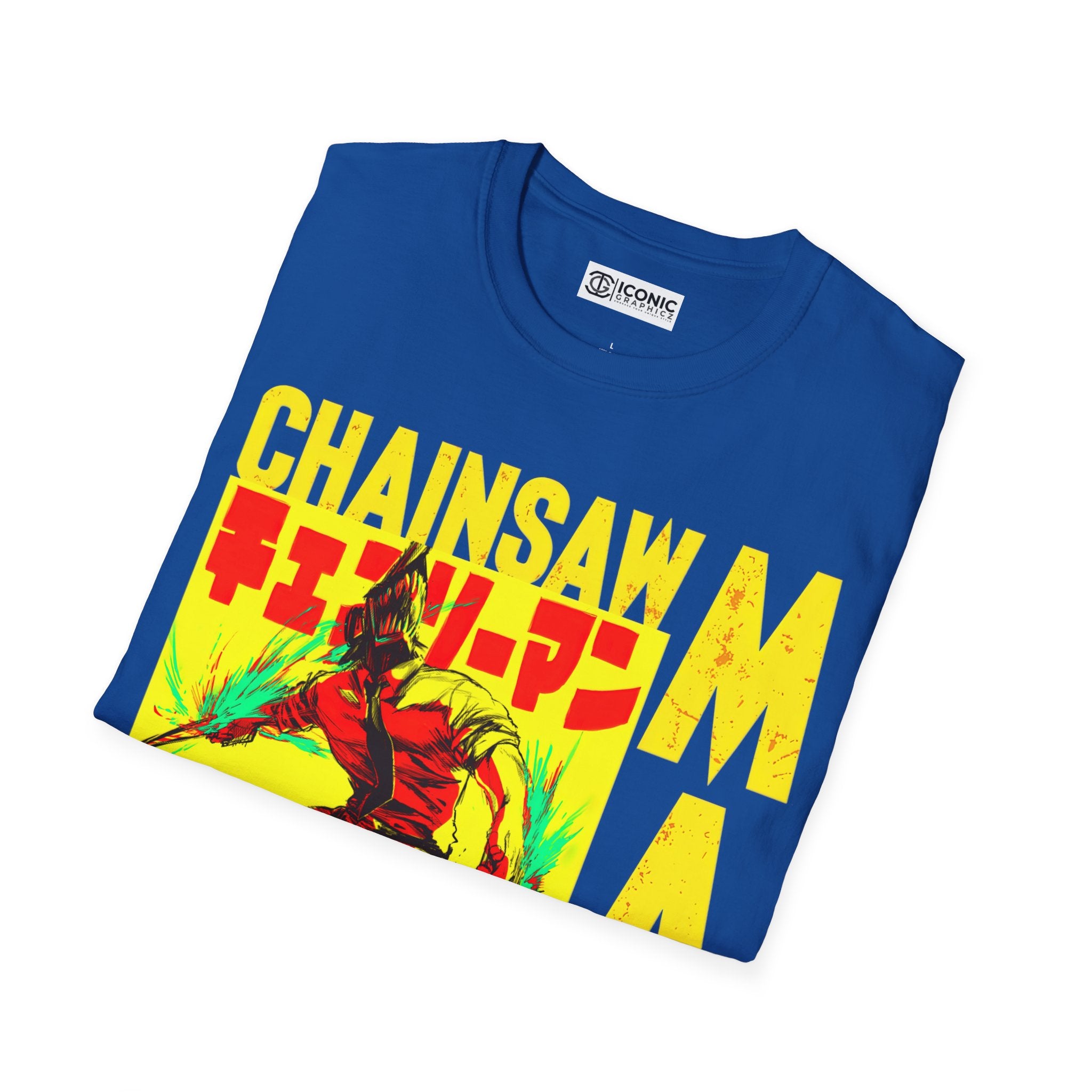 Denji Chainsaw Man T-Shirt