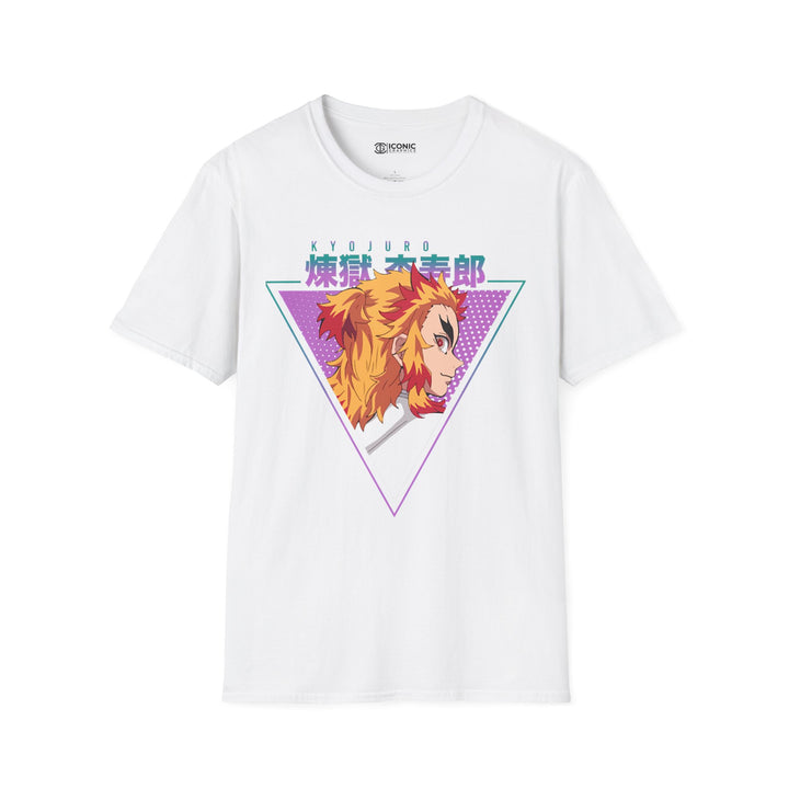 Rengoku Demon Slayer T-Shirt - 