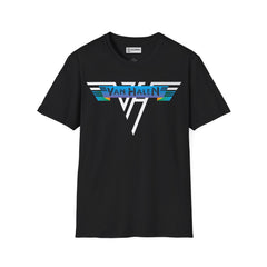 Van Halen Unisex Softstyle T-Shirt - IGZ Clothing 