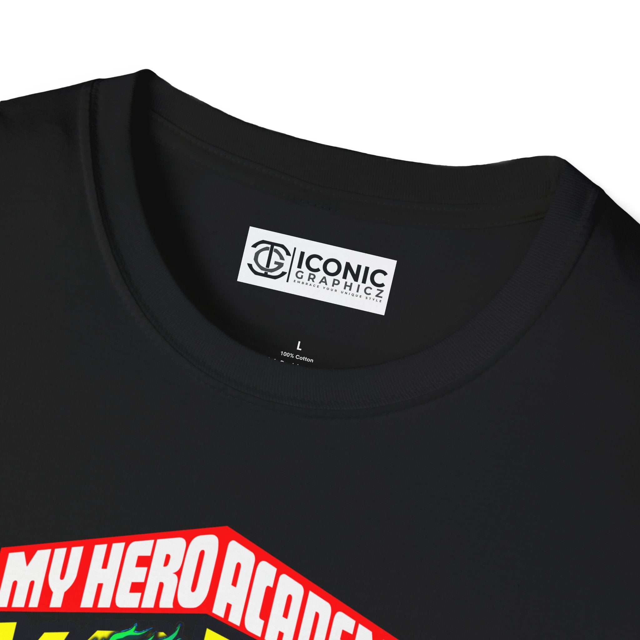 Deku My hero academia T-Shirt