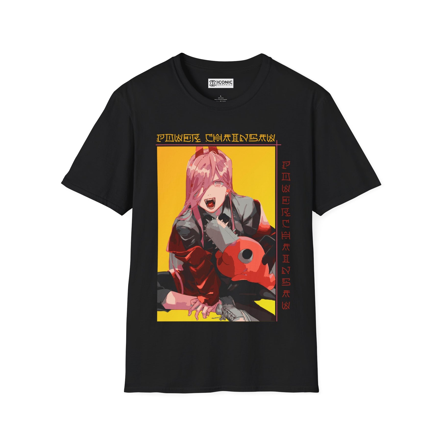Power Chainsaw Man T-Shirt - 