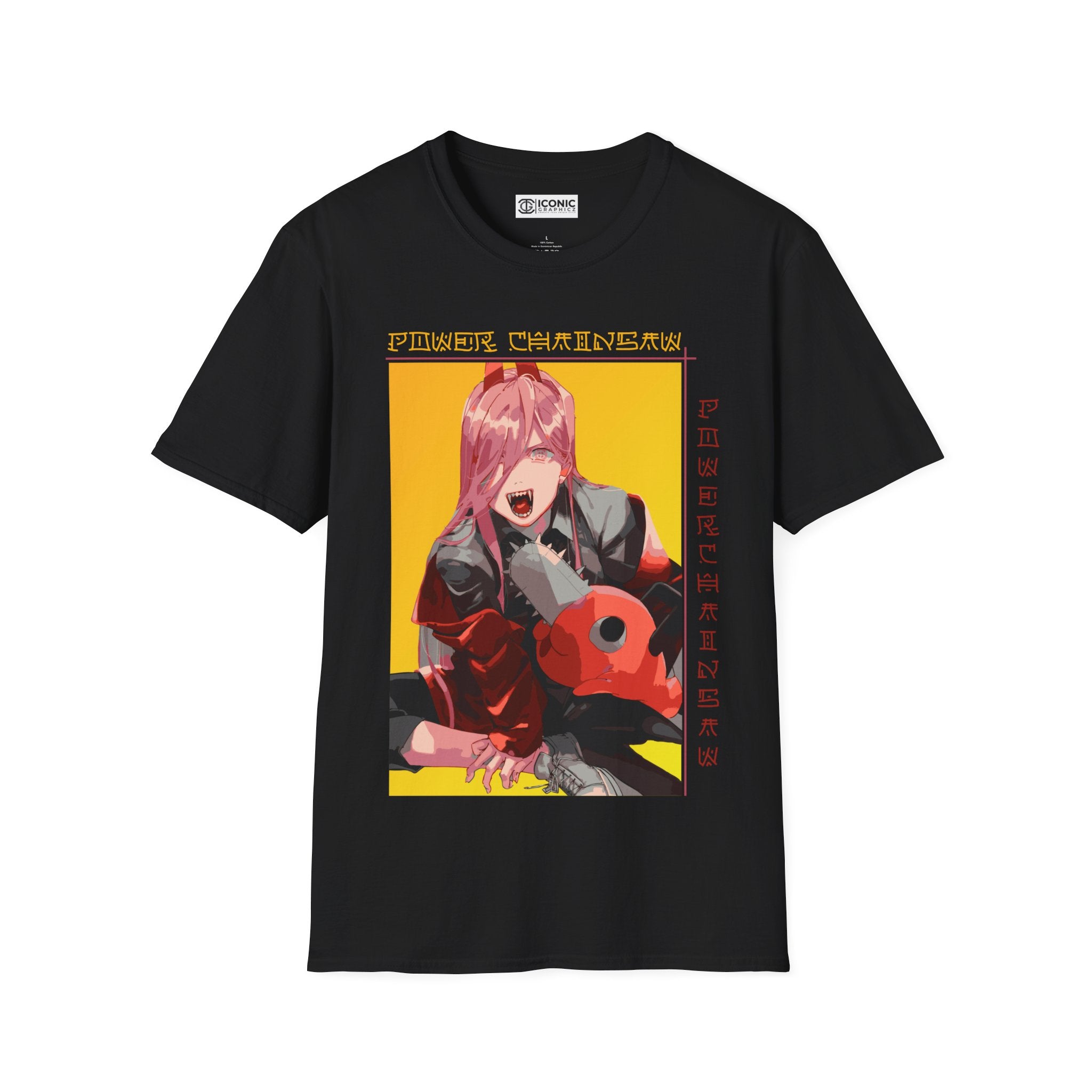 Power Chainsaw Man T-Shirt