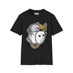 Ghostface Killa Unisex Softstyle T-Shirt - IGZ Clothing 