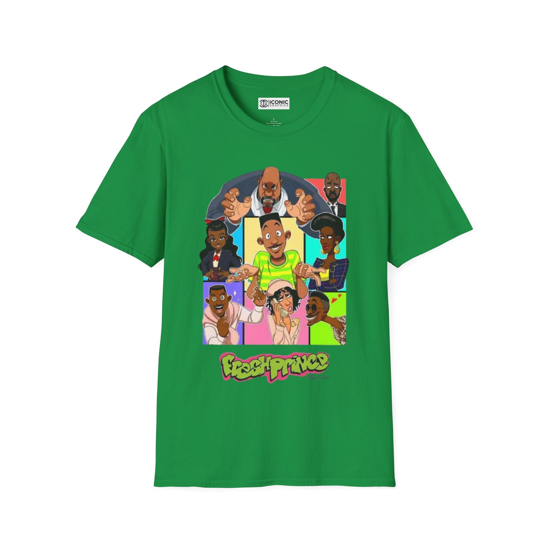Fresh Prince T-Shirt - 