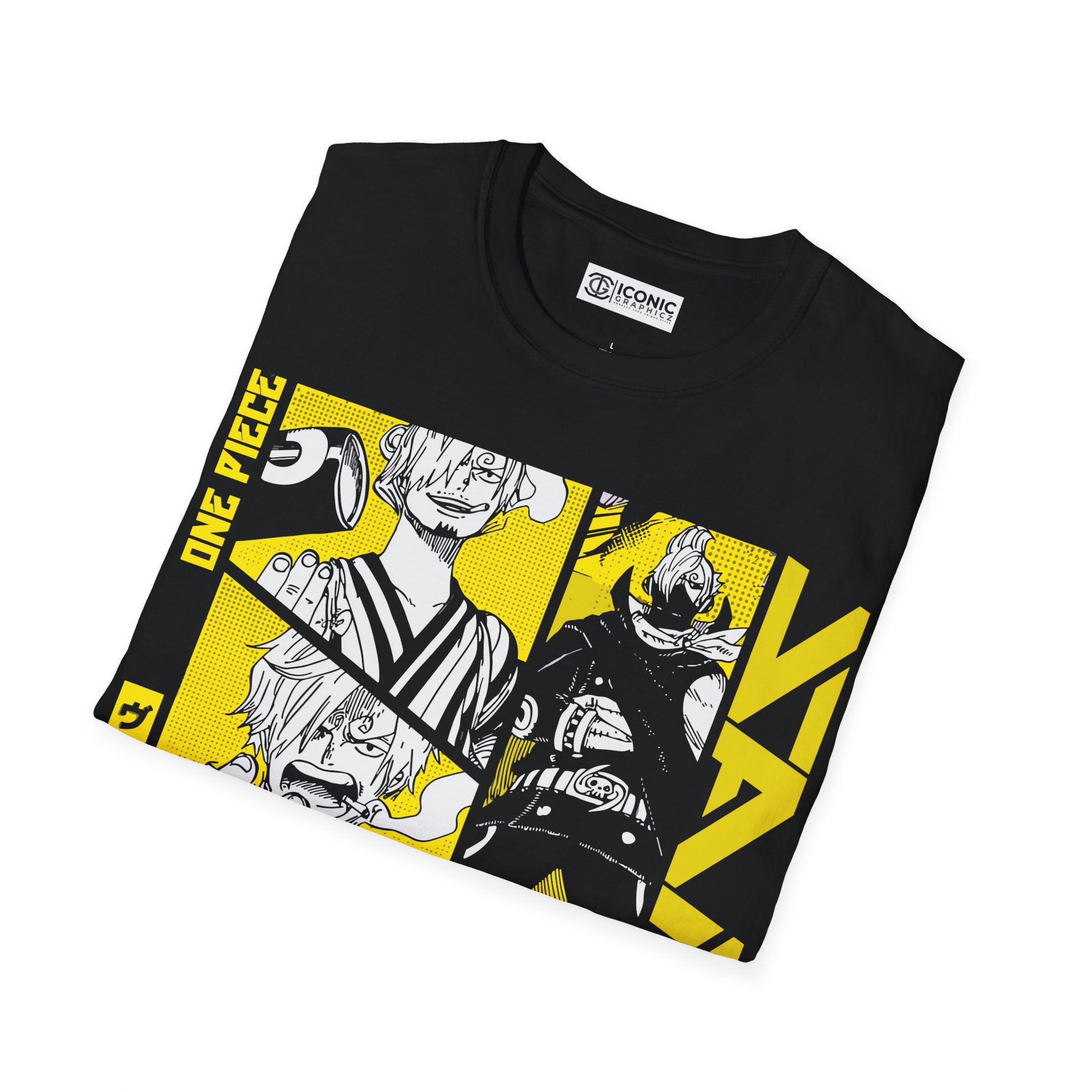 Sanji One Piece T-Shirt