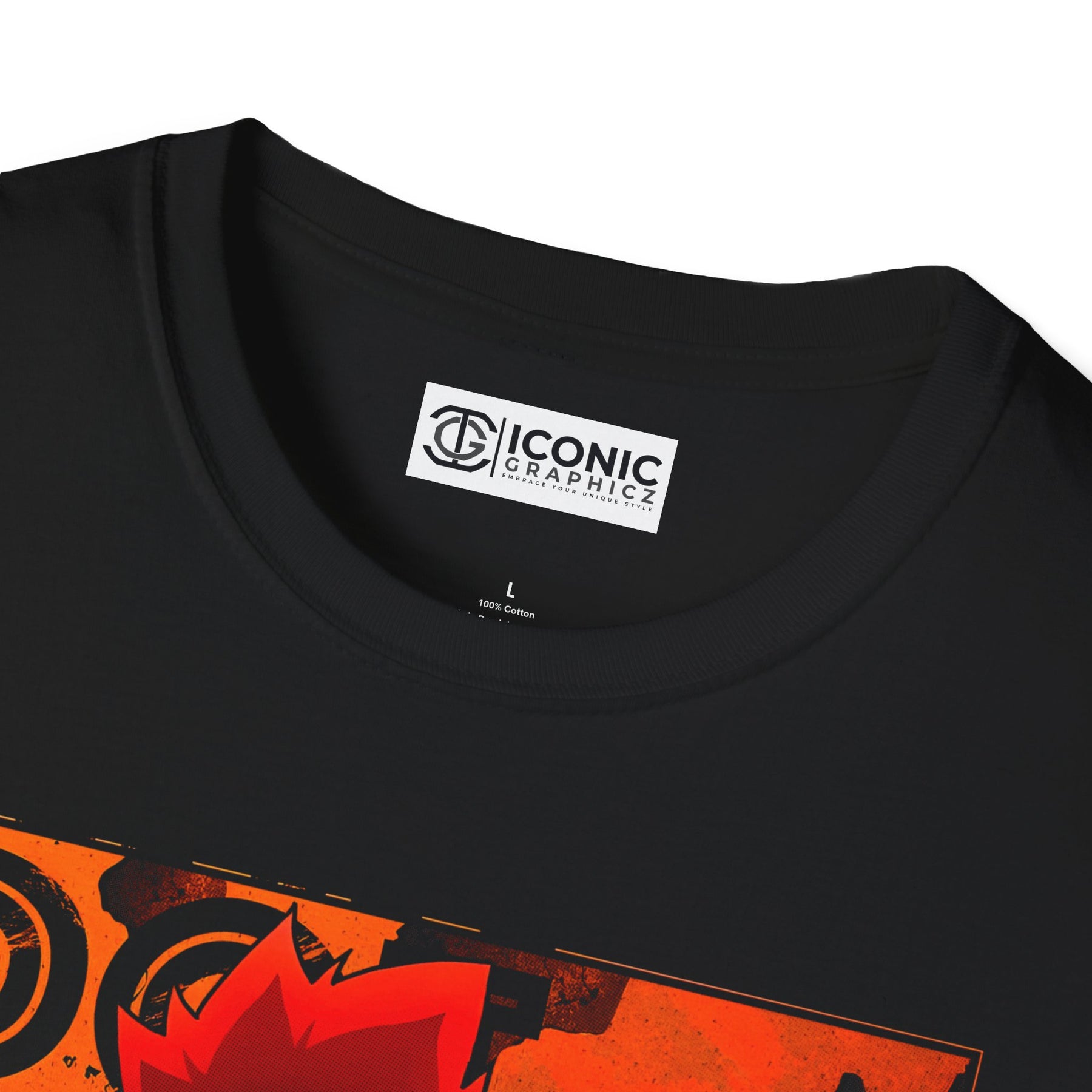 Mashle Dot Magic and Muscles T-Shirt - 