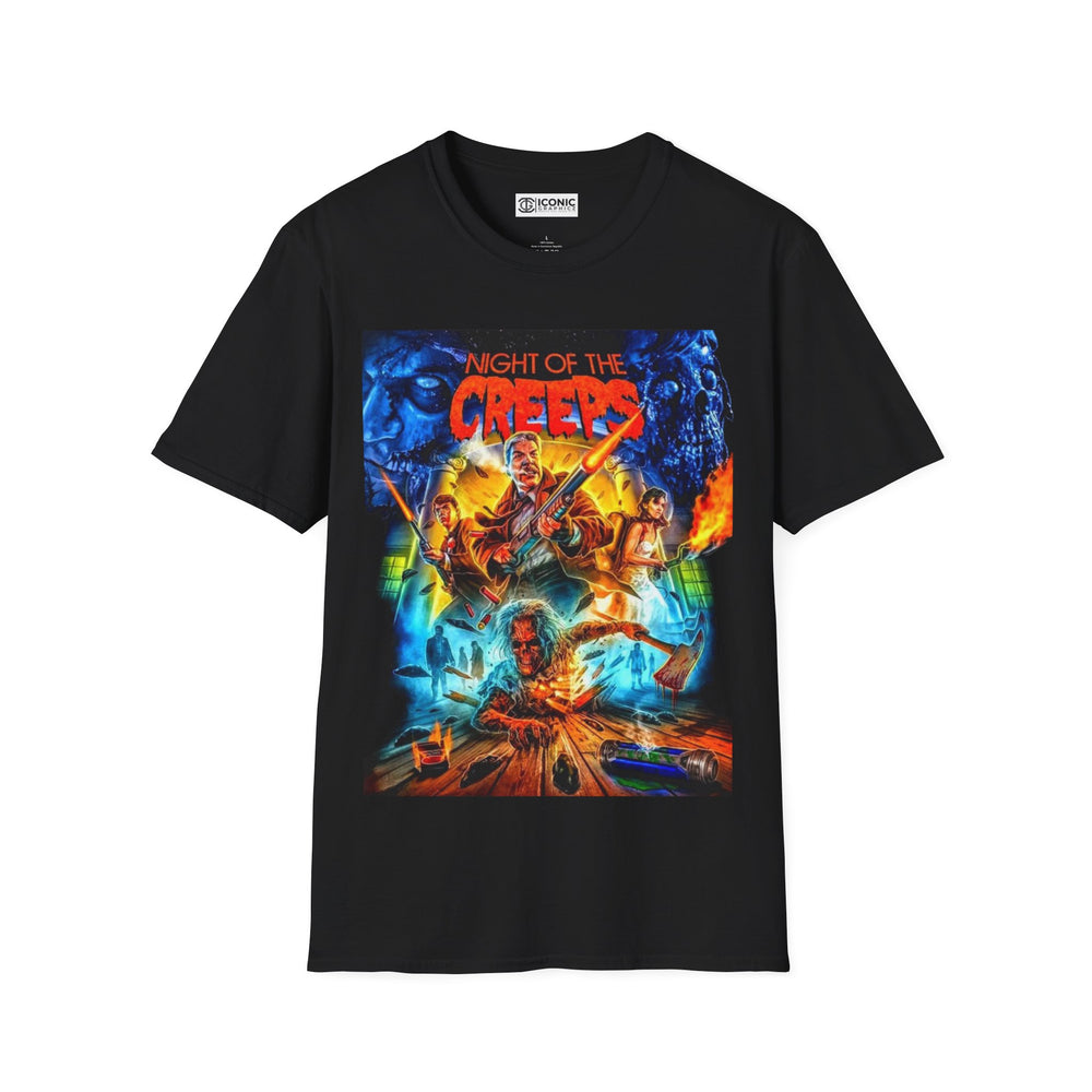 Night of the creeps T-Shirt - 