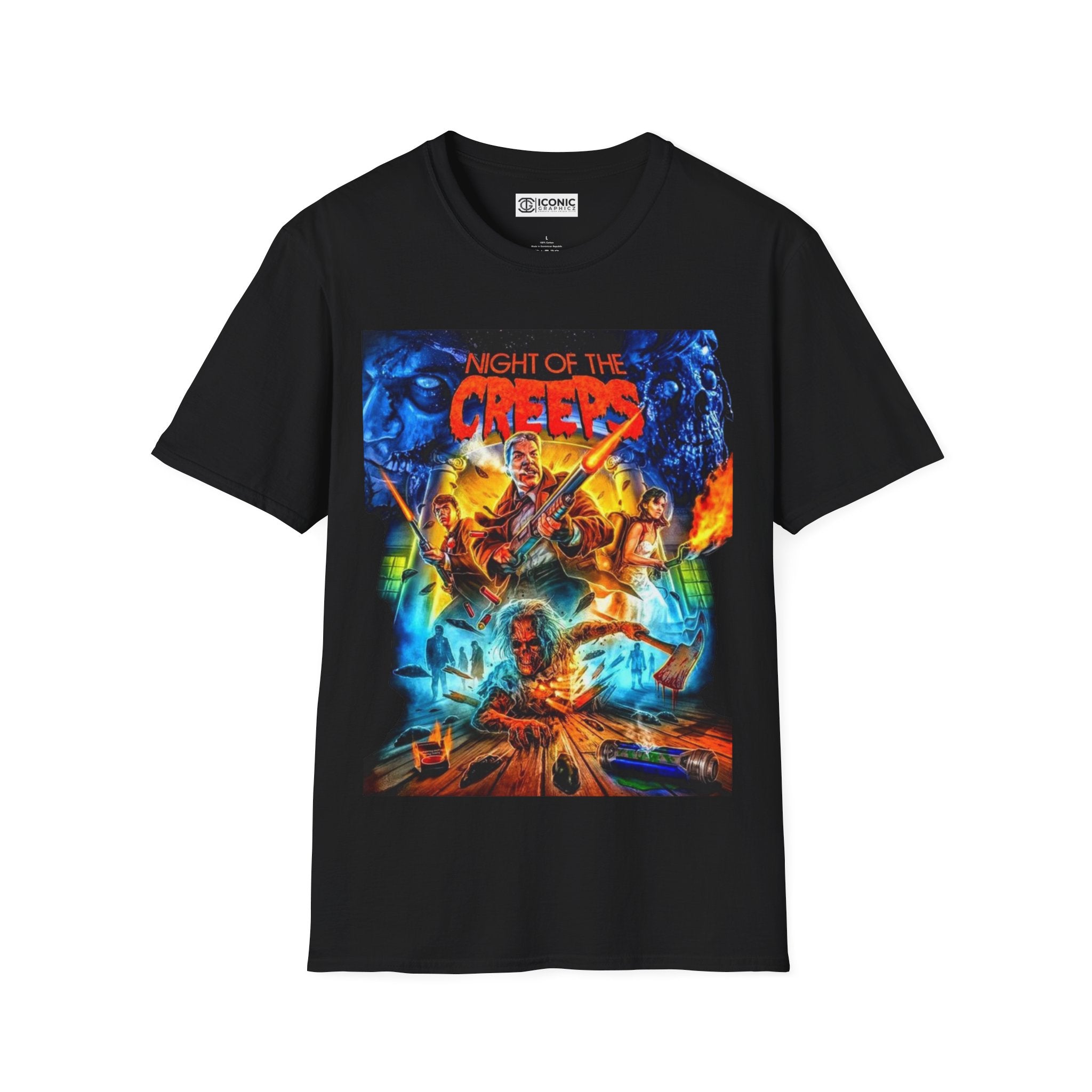 Night of the creeps T-Shirt