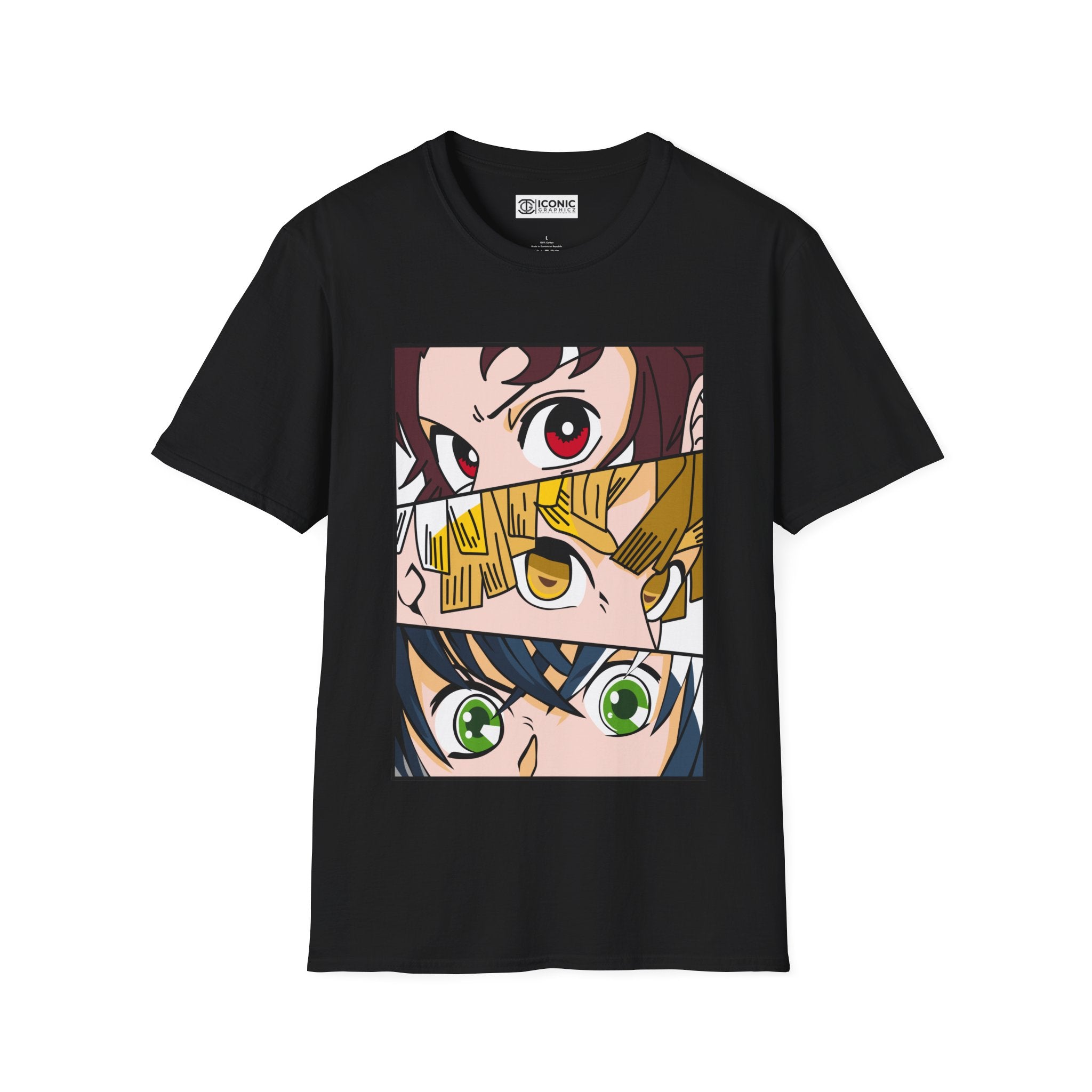 Tanjiro Demon Slayer T-Shirt