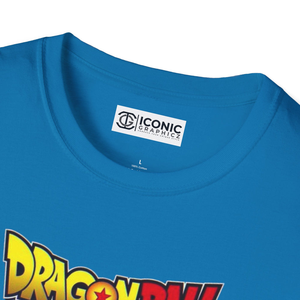 Dragonball Sparking Zero T-Shirt Printify