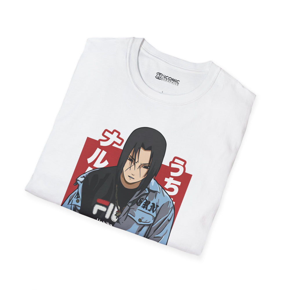 Uchiha Itachi Naruto T-Shirt - 
