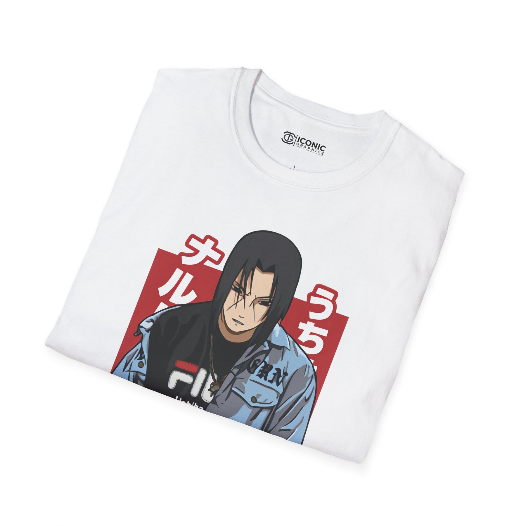 Uchiha Itachi Naruto T-Shirt - 
