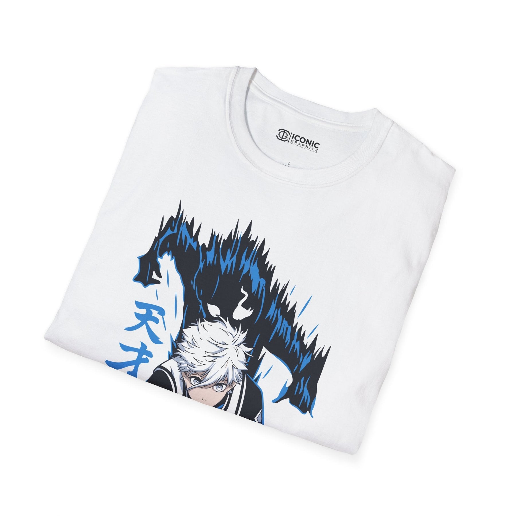 Blue lock T-Shirt Printify