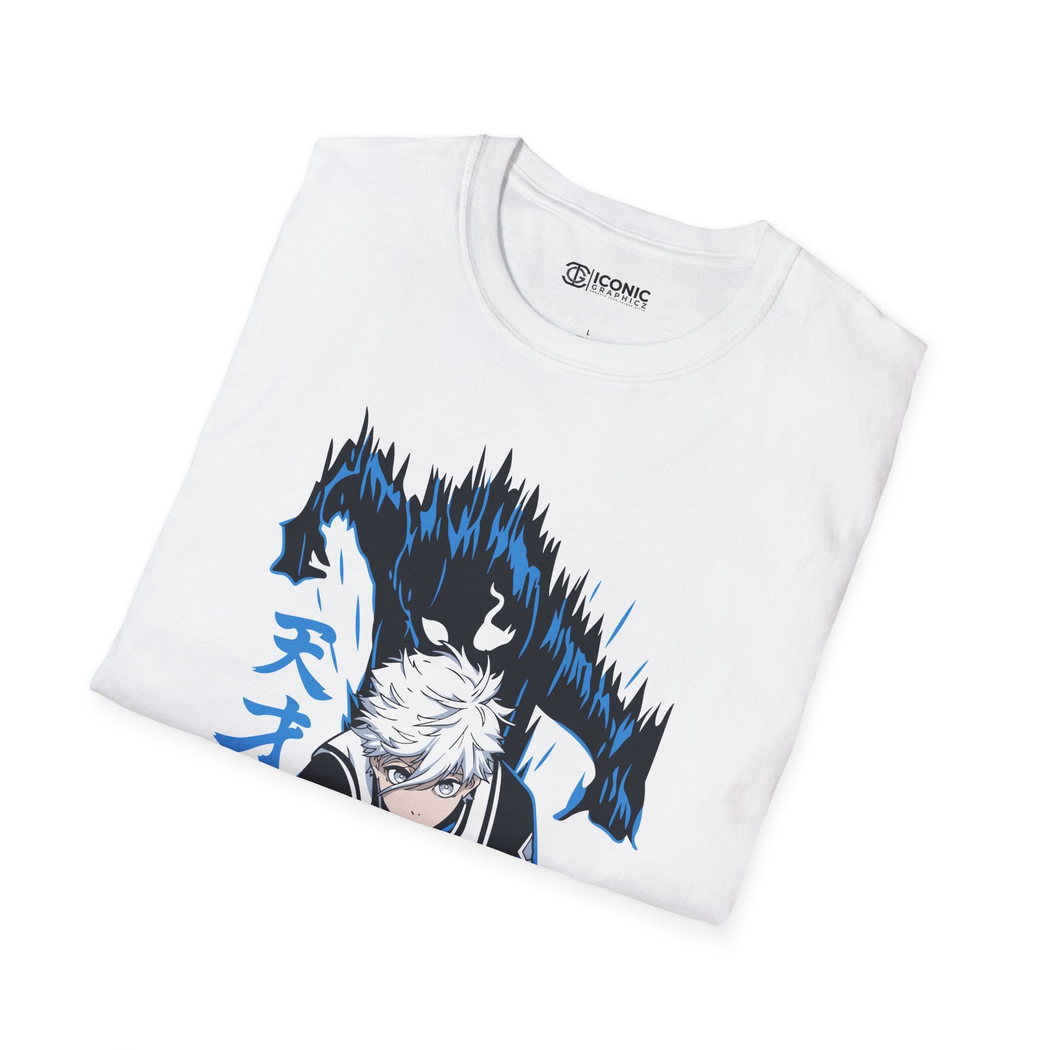 Blue lock T-Shirt