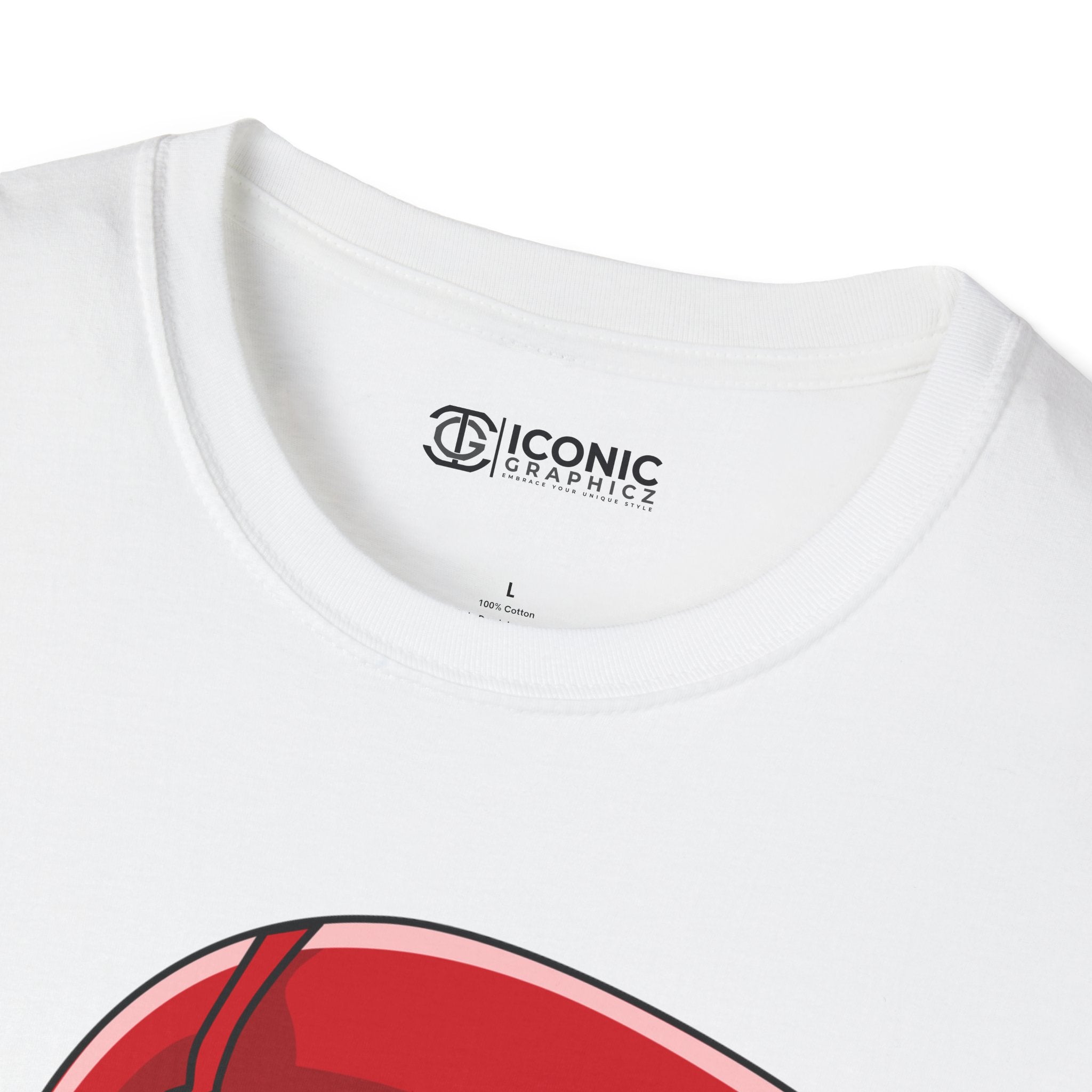 Deadpool T-Shirt Printify