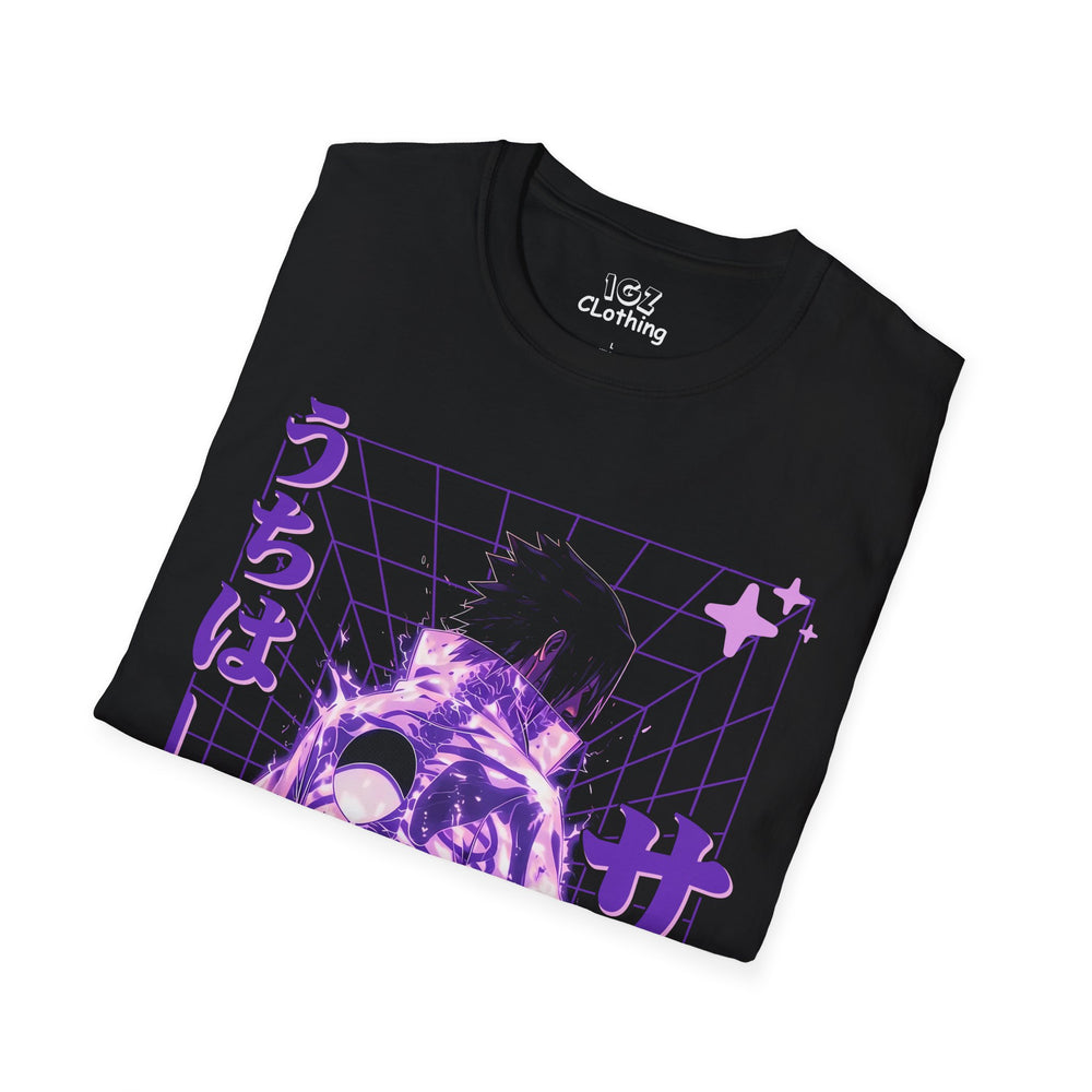 Sasuke Naruto T-Shirt