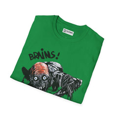 Return of the living dead Unisex Softstyle T-Shirt