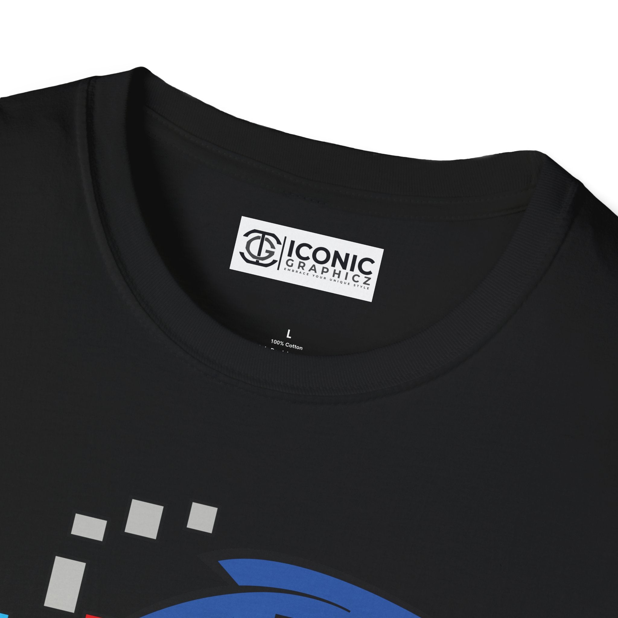 Sonic T-Shirt Printify