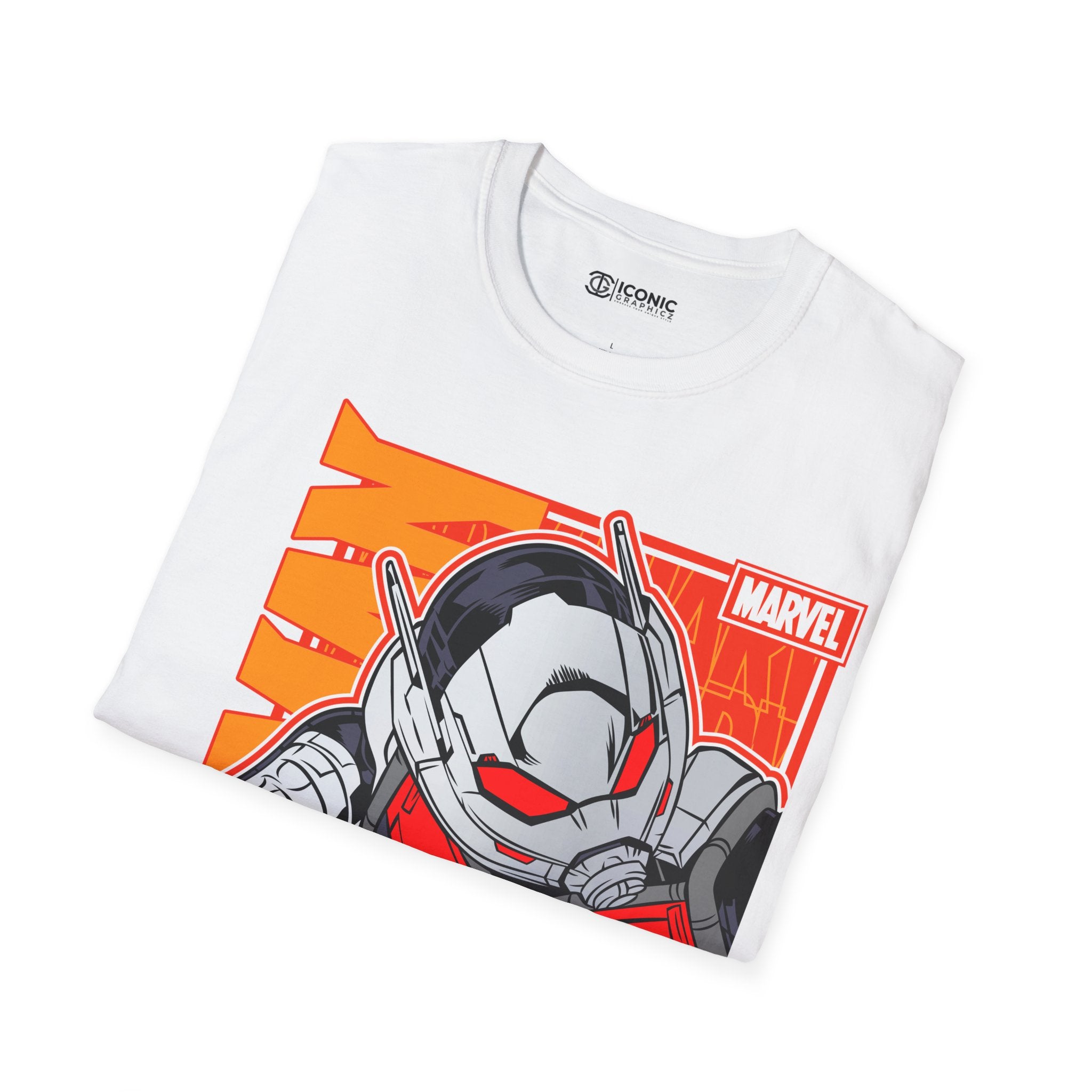 Antman Unisex Softstyle T-Shirt