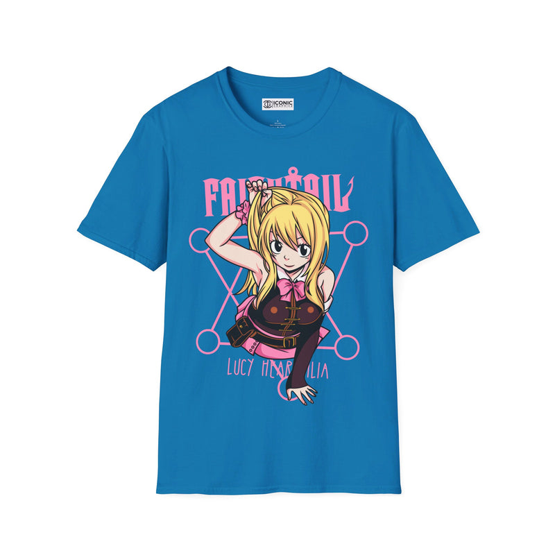 Lucy Unisex Softstyle T-Shirt - IGZ Clothing 