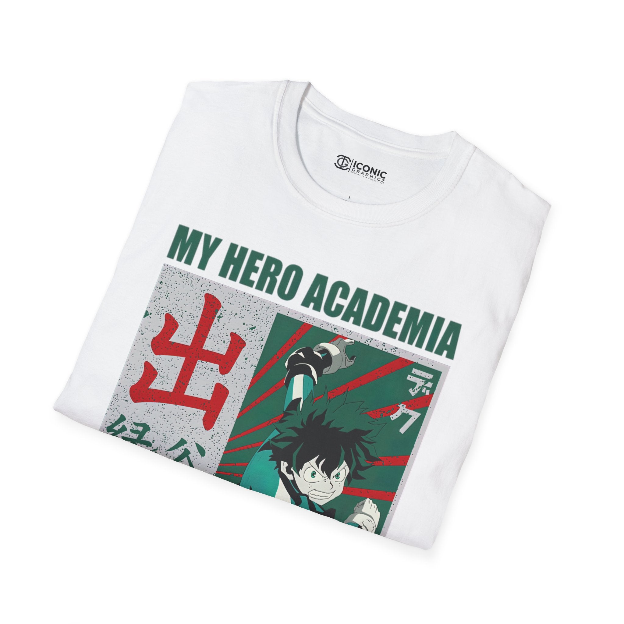 Deku My hero academia T-Shirt