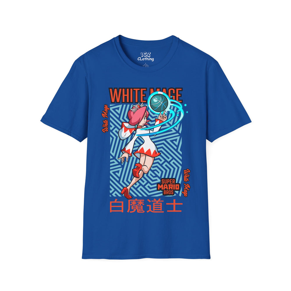 Cute White Mage T-Shirt