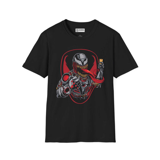 Venom Unisex Softstyle T-Shirt - IGZ Clothing 