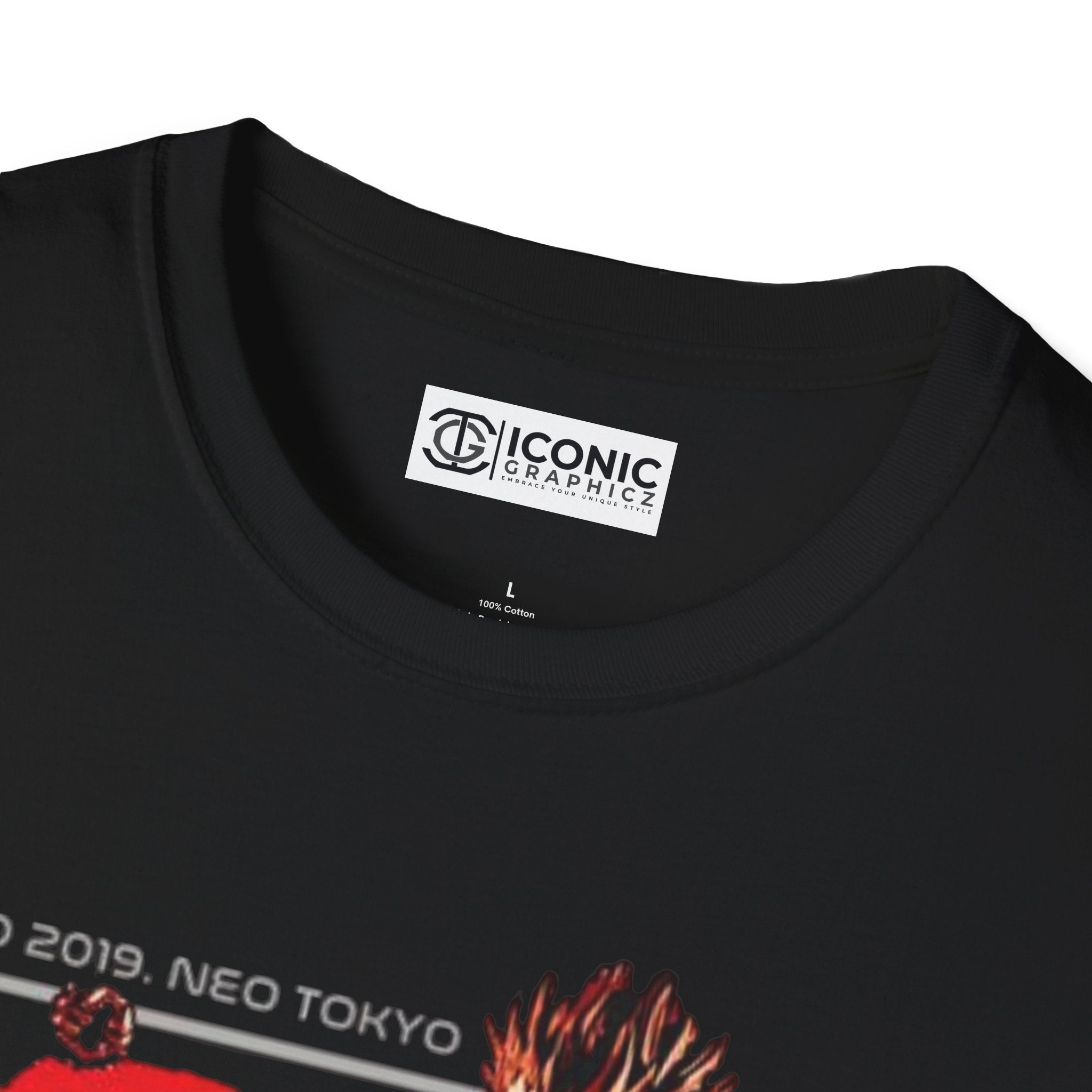 Tetsuo Akira T-Shirt