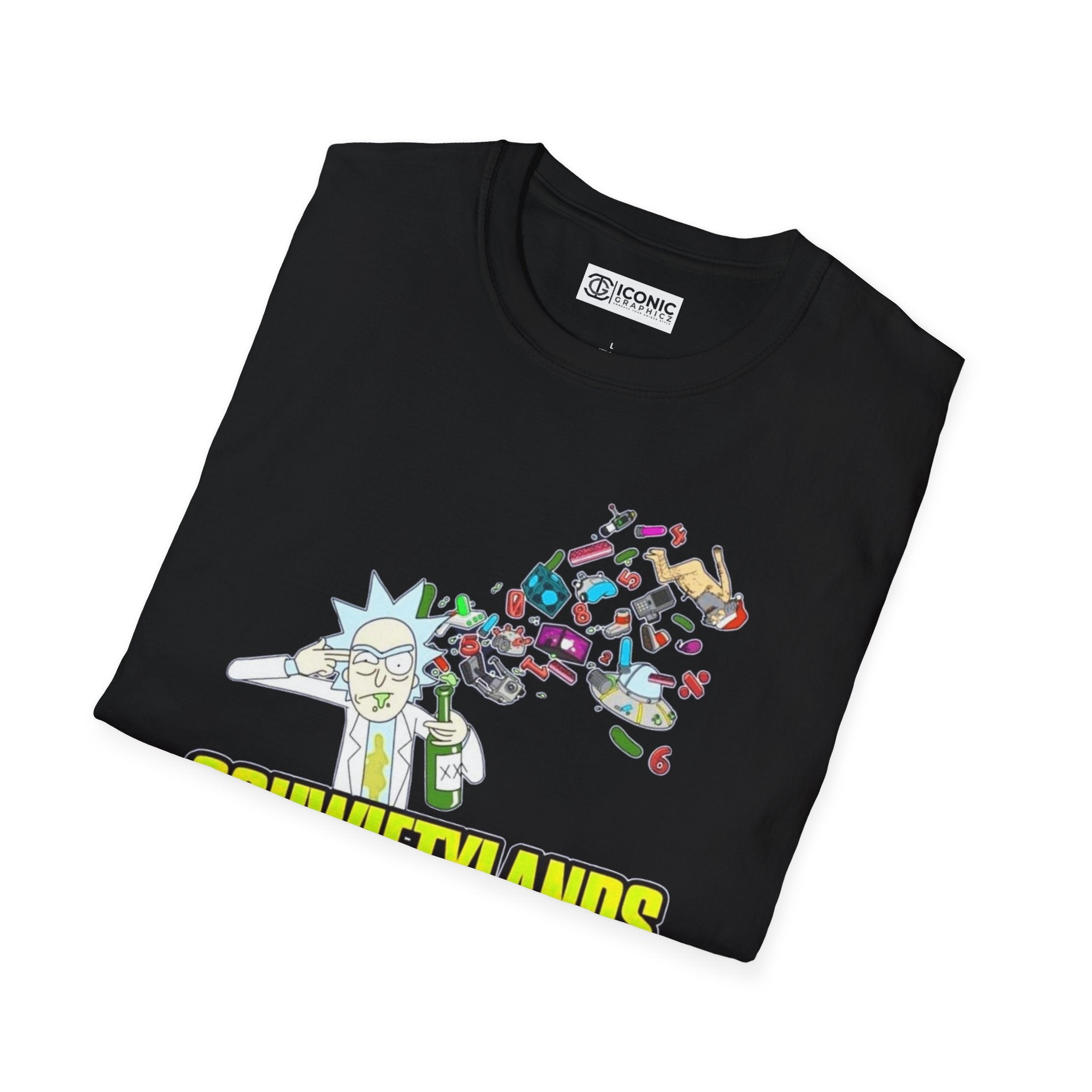 Rick and Morty T-Shirt