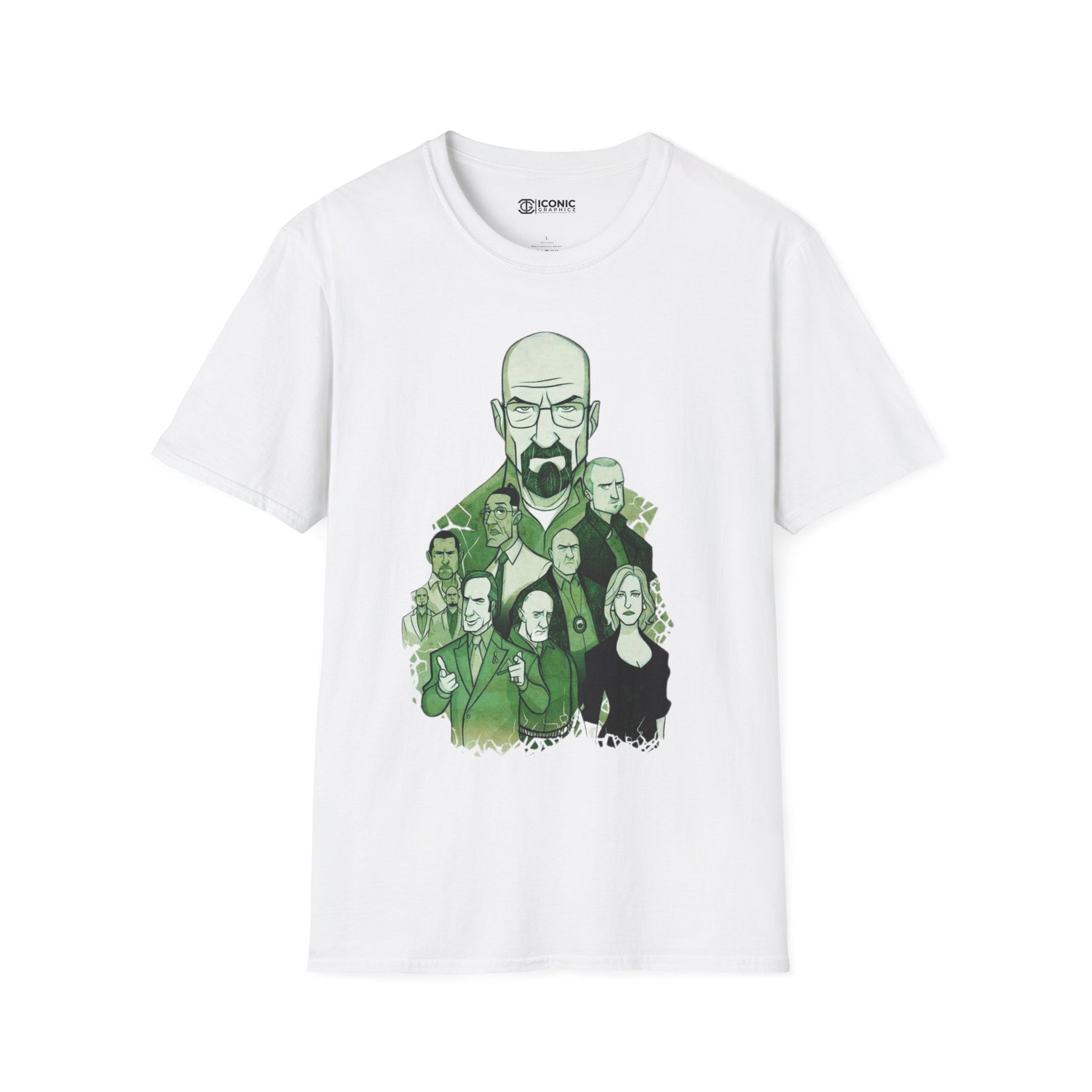 Breaking Bad T-Shirt - 