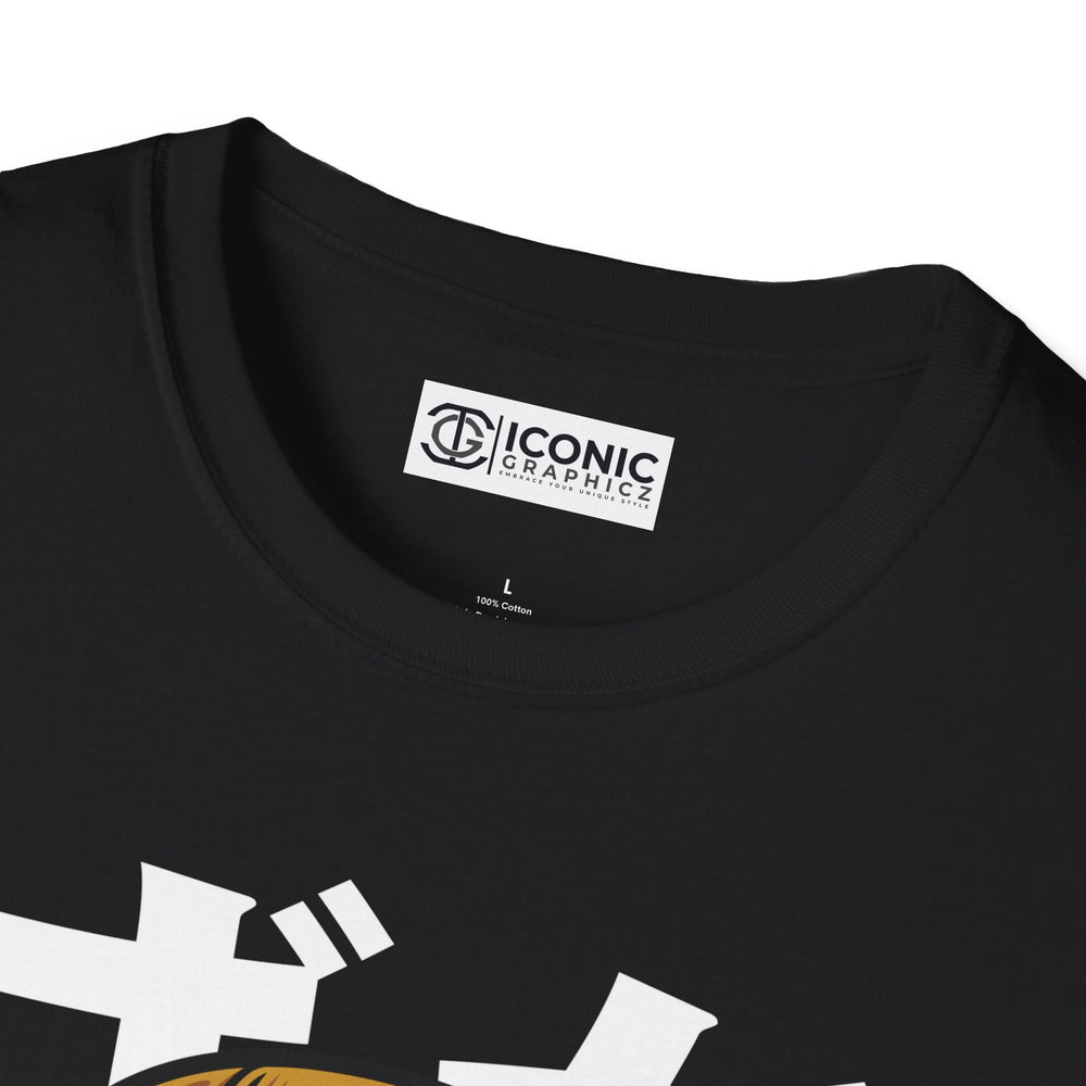 Luffy One Piece T-Shirt Printify