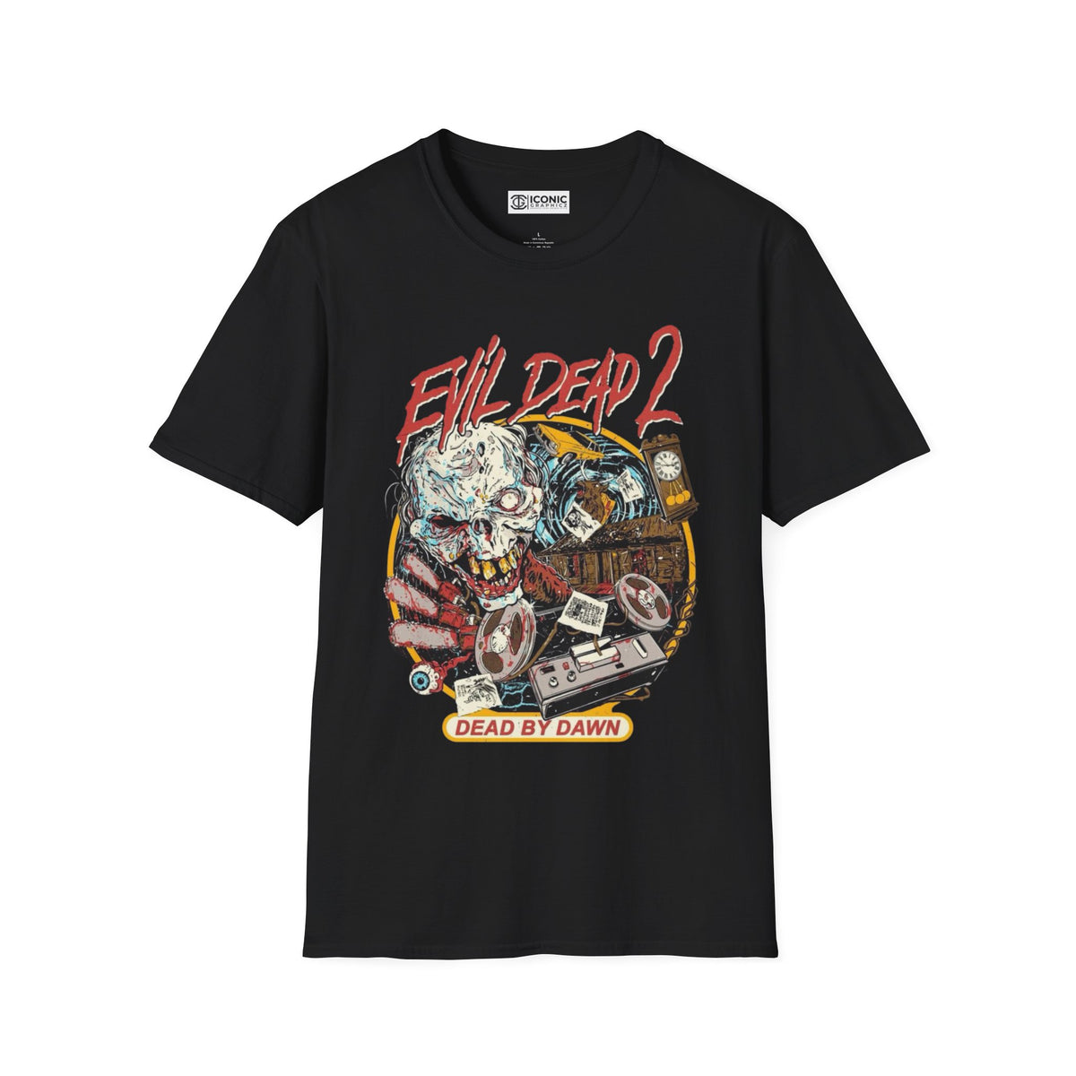 Evil Dead 2 T-Shirt