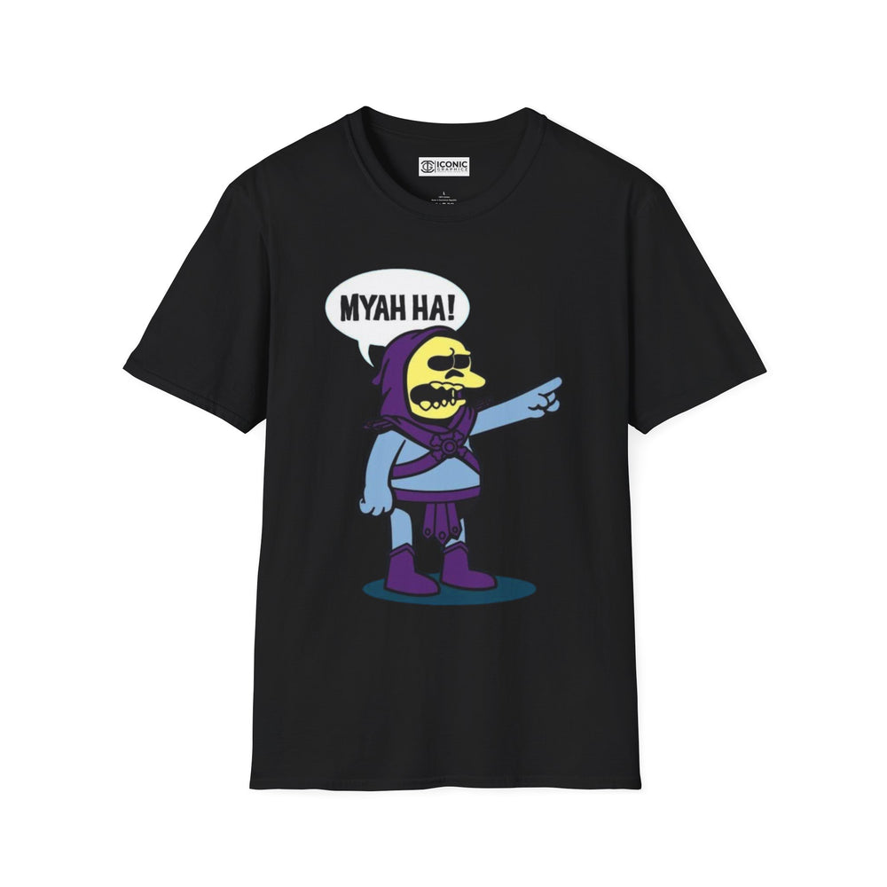 The Simpsons Skeletor parody T-Shirt - 