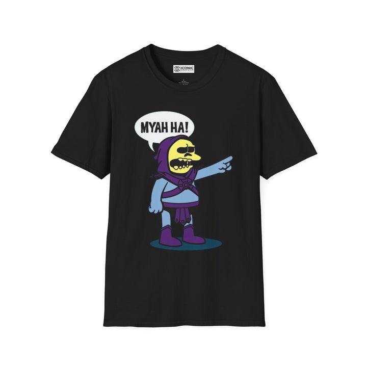 The Simpsons Skeletor parody T-Shirt - 