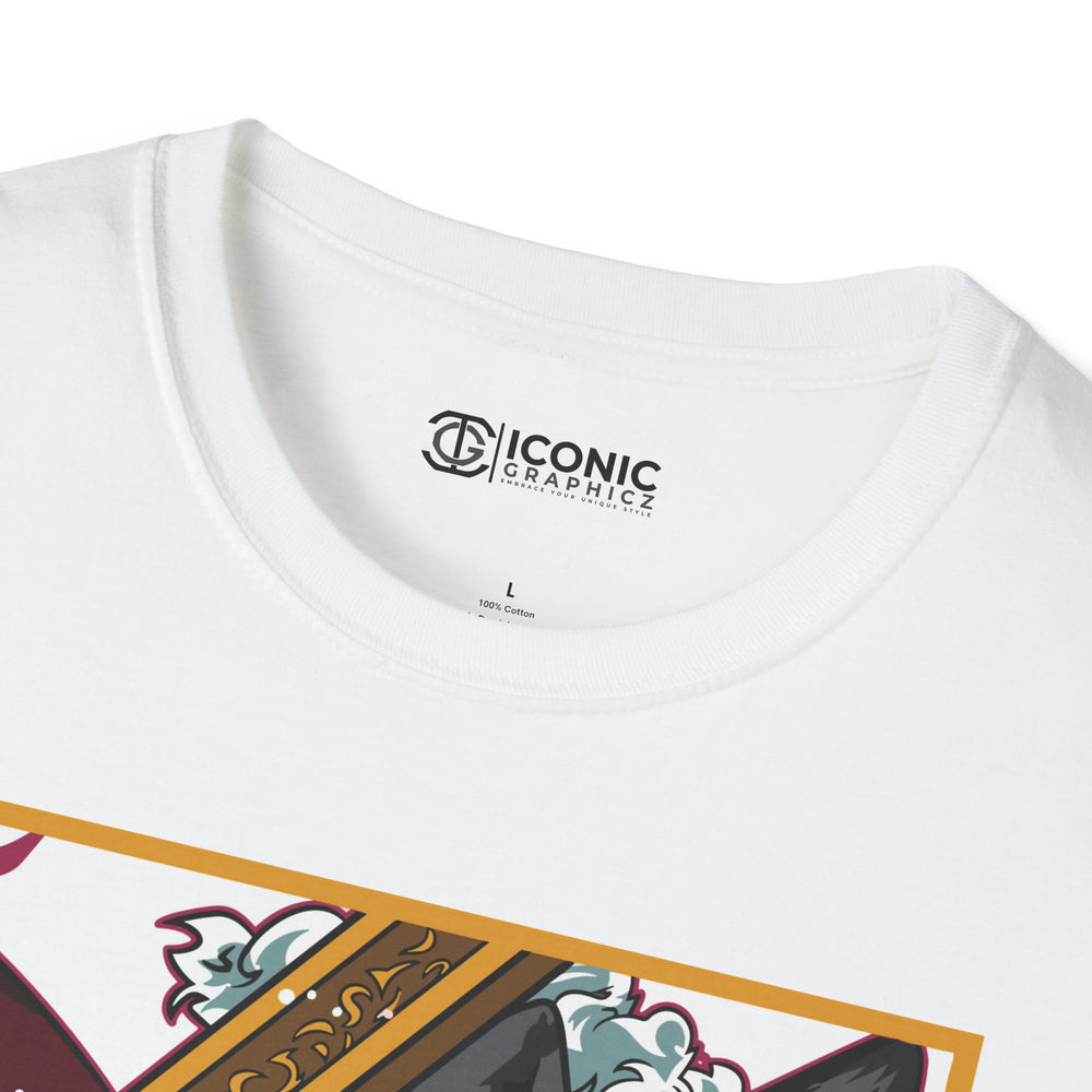 Mihawk One Piece T-Shirt - 