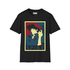 Spike Unisex Softstyle T-Shirt