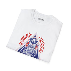 Urban Graphicz Unisex Softstyle T-Shirt - IGZ Clothing 