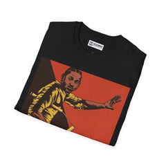 Kung Fu Kenny Unisex Softstyle T-Shirt - IGZ Clothing 