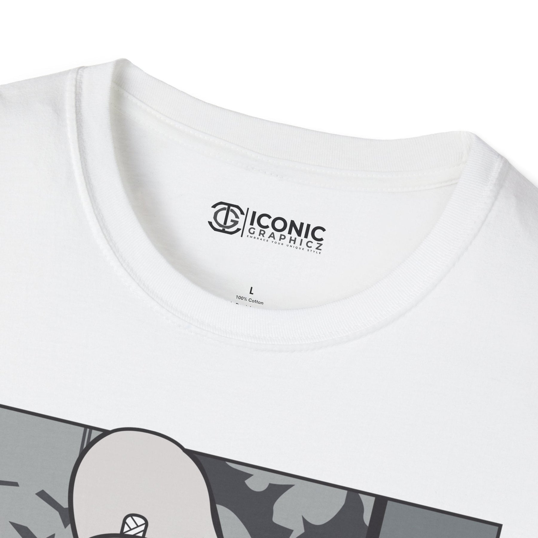 Deidara Naruto T-Shirt Printify